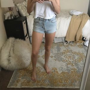 Brandy Melville shorts